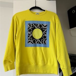 Kenzo sweatshirt men’s